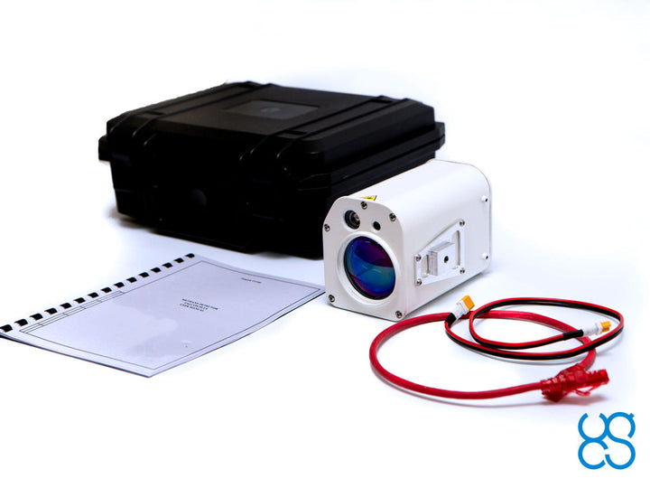 Falcon Plus TDLAS methane detector