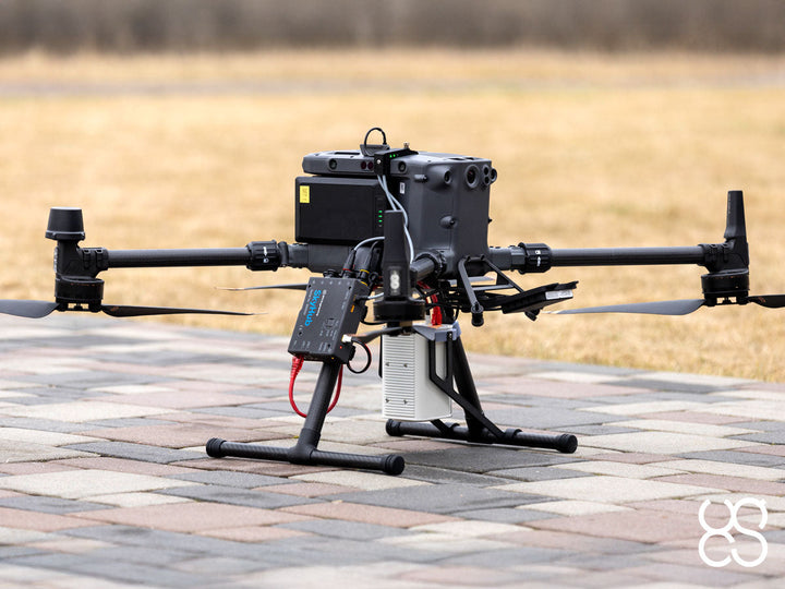 Falcon Plus TDLAS methane detector