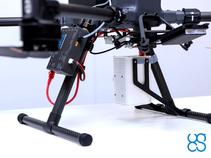 Falcon Plus TDLAS methane detector