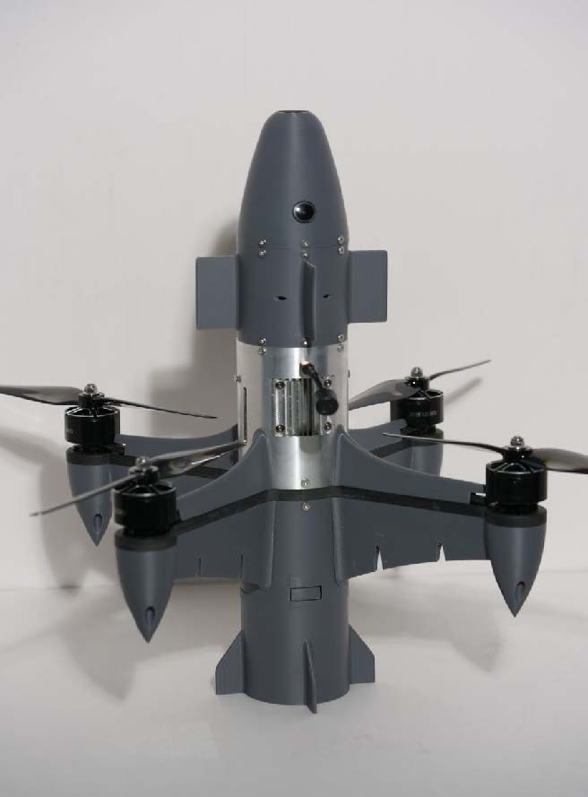Drone Interceptor- BetaH07