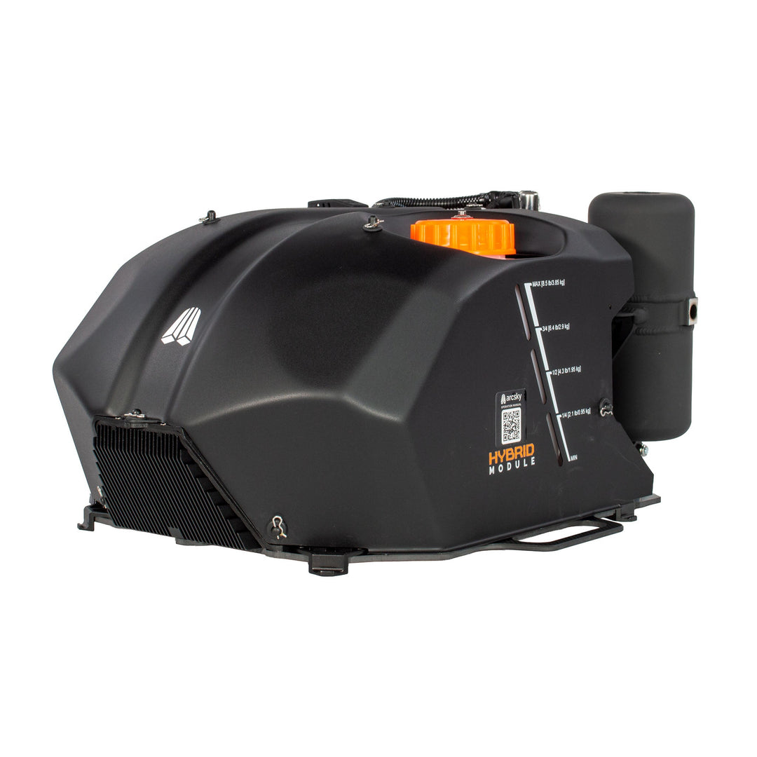 Arcsky Hybrid Module for the X55