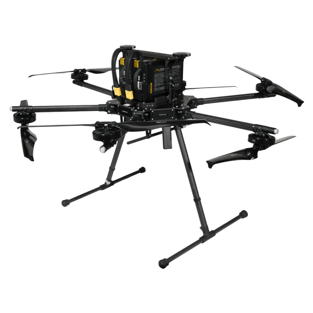 Inspired Flight IF1200A Hexacopter Bundles – Maverick