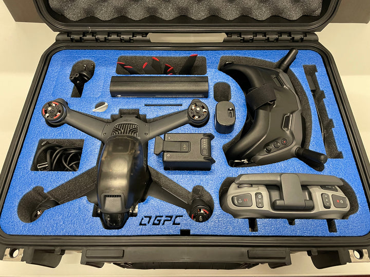 DJI FPV Combo — Pre-Owned | Lightly Used