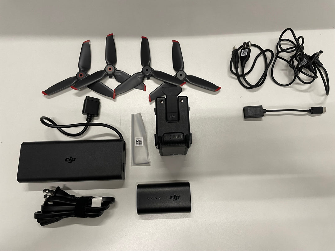 DJI FPV Combo — Pre-Owned | Lightly Used
