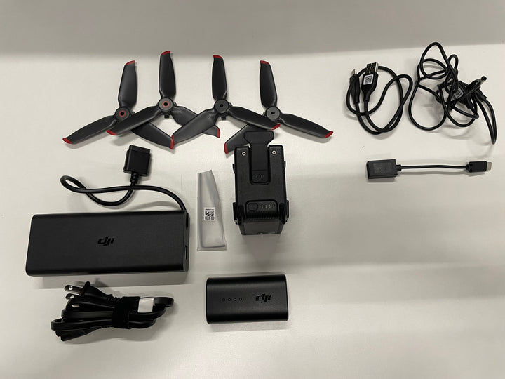 DJI FPV Combo — Pre-Owned | Lightly Used