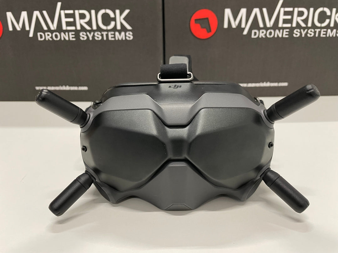 DJI FPV Combo — Pre-Owned