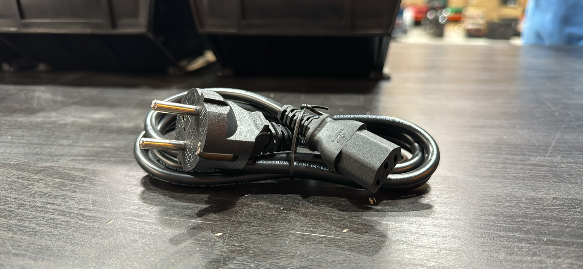 Power Supply Adapter Europe