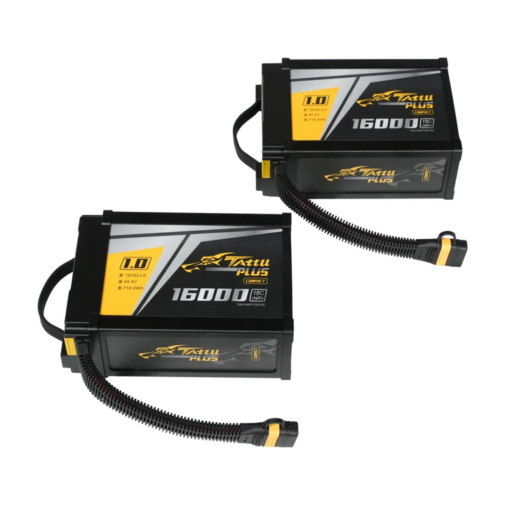 Inspired Flight IF1200 Batteries & Chargers