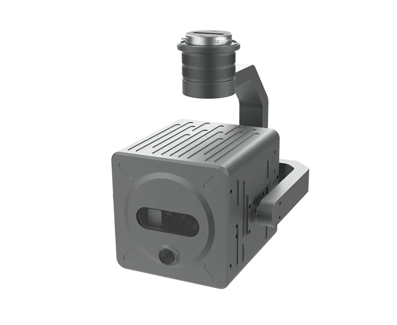 JZ LD5X Laser Projection for DJI Matrice 350