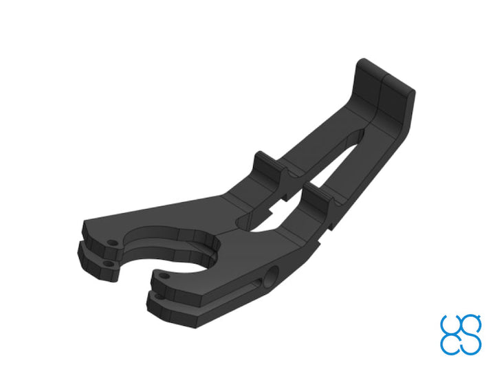 Laser altimeter mount for DJI M300/M350 RTK drone