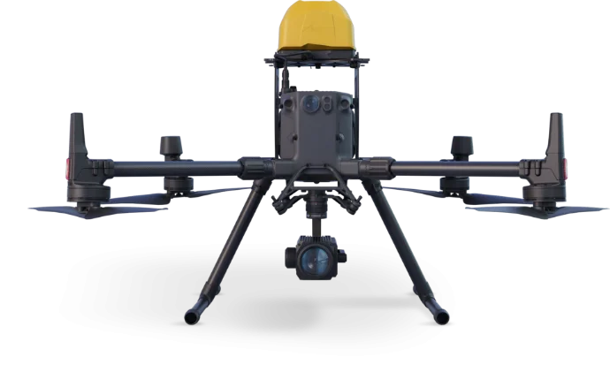 AVSS PRS-M300EX Parachute Recovery System for DJI Matrice 300 RTK (EASA MOC 2511)