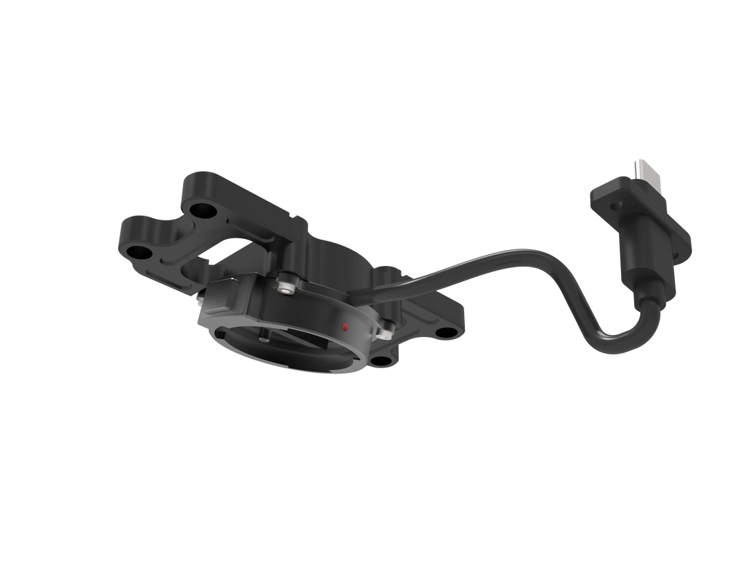 JZ M400 Center Mounted Single Gimbal Bracket