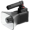 CZI MP135 Multi-Functional Drone Megaphone