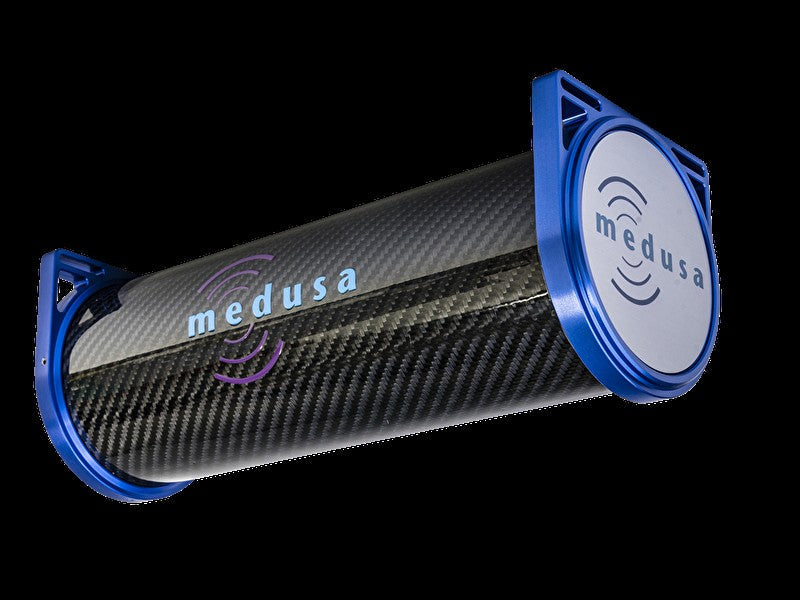 Medusa Radiometrics MS-700 gamma-ray spectrometer