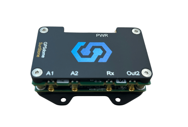 Resilient GPS Navigation (NDAA-Compliant)