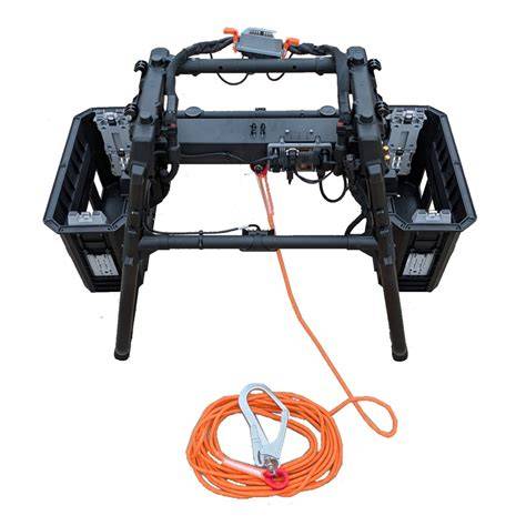 DJI Agras Dual-Battery Lifting System