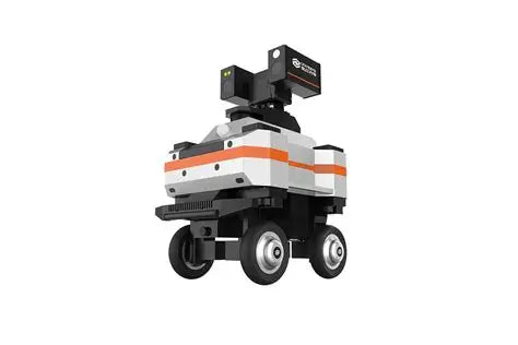 ZH480/580-ROB Substation Inspection Robot Multispectral Imaging System
