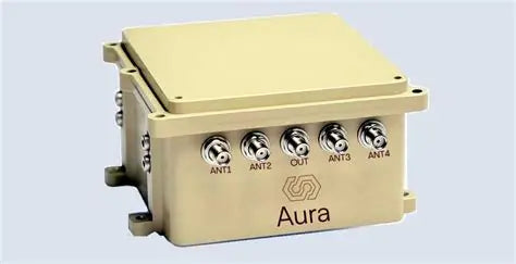 Resilient GPS Navigation (NDAA-Compliant)