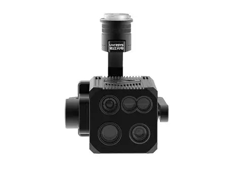 3-in-1 Imaging System for Drone, UV+IR+VIS Compact version for DJI Matrice 400