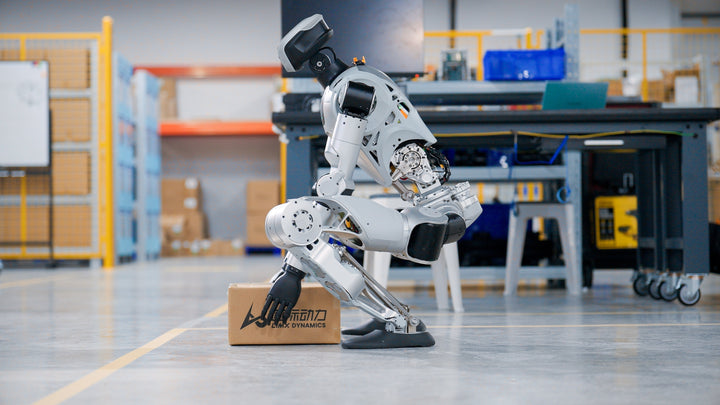 LimX Oli - Full-Size General-Purpose Humanoid Robot