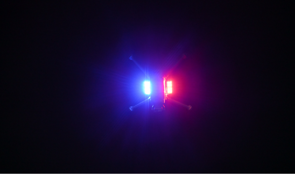 CZI PL-01 Drone Warning Light
