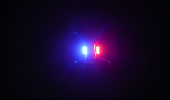 CZI PL-01 Drone Warning Light