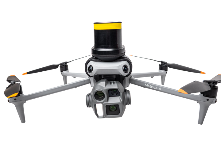 AVSS Parachute Recovery System for DJI Matrice 4 Series