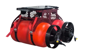 Firefighting Drone F2