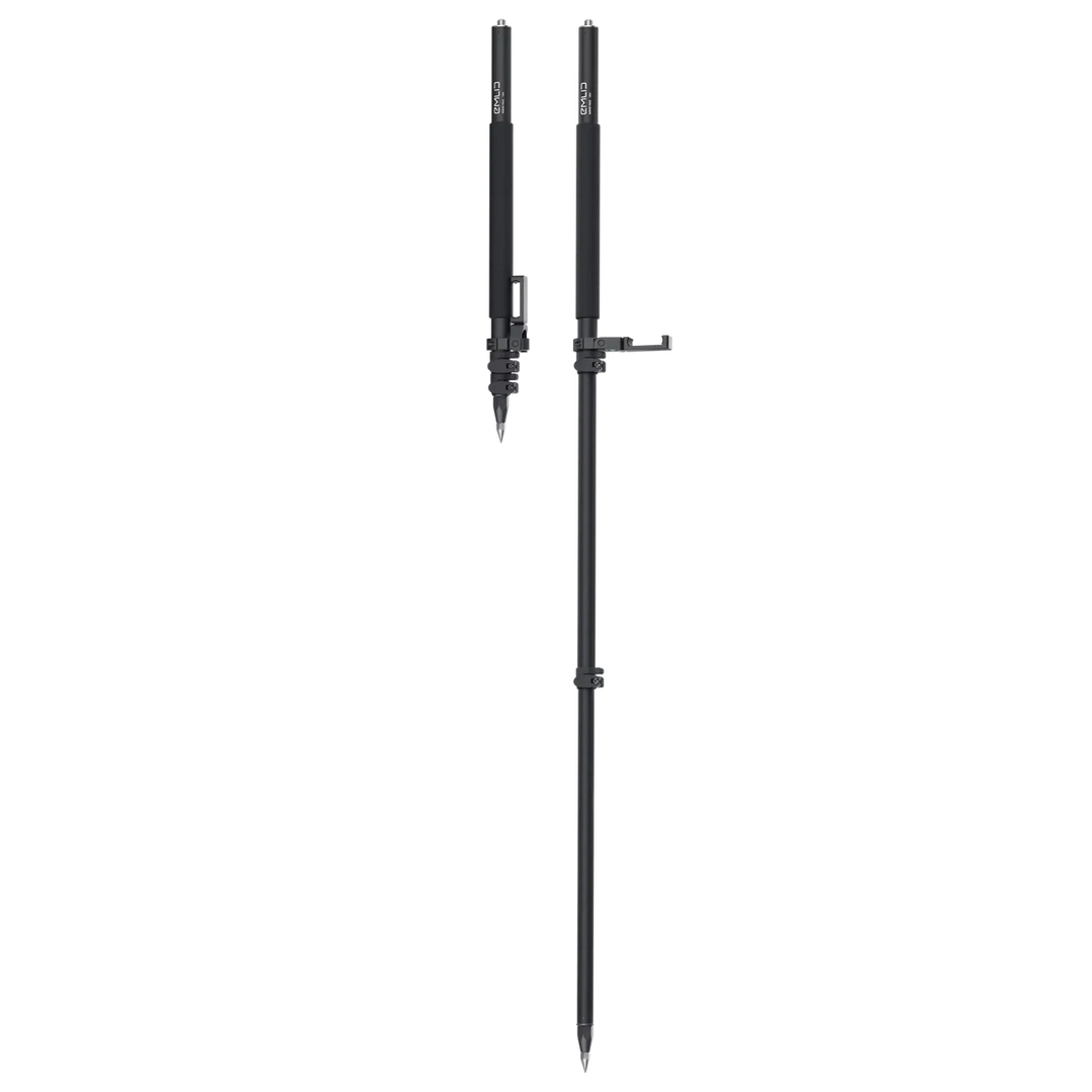 Emlid Survey Pole w/ Smartphone Mount