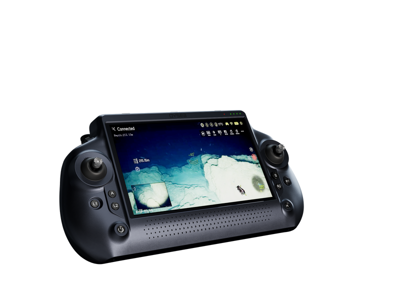 QYSEA Q-iRC Industrial Remote Controller for FIFISH ROV