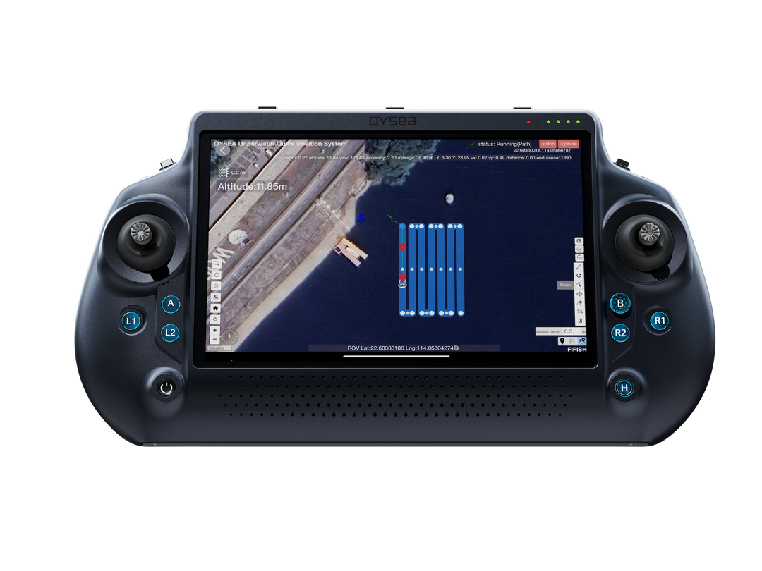 QYSEA Q-iRC Industrial Remote Controller