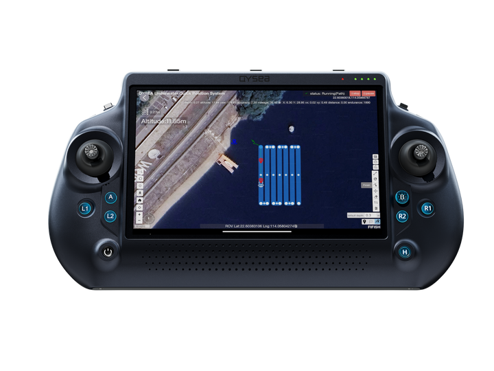 QYSEA Q-iRC Industrial Remote Controller