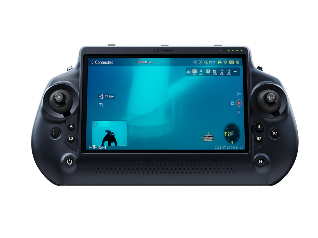 QYSEA Q-iRC Industrial Remote Controller