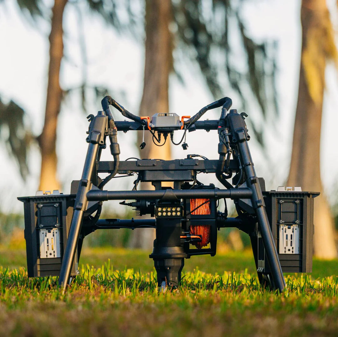 DJI Flycart 100 Flagship Winch System