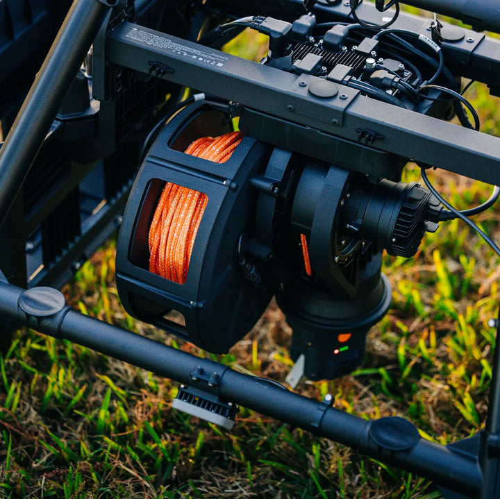 DJI Flycart 100 Flagship Winch System