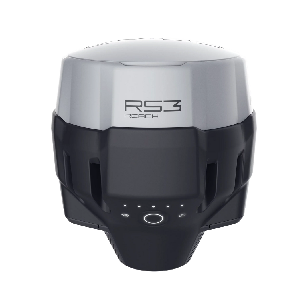 Emlid RS3 Multi-Band RTK GNSS Receiver — Open Box