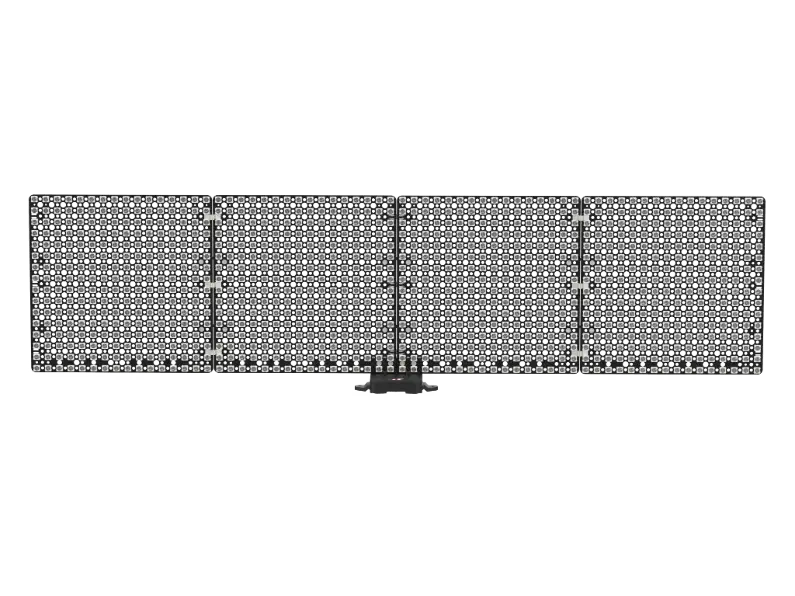 JZ DS4 Drone LED Display Panel for Matrice 4 Series | 23.4" Wide-Format | DJI M30 / M350 / M300 RTK Compatible