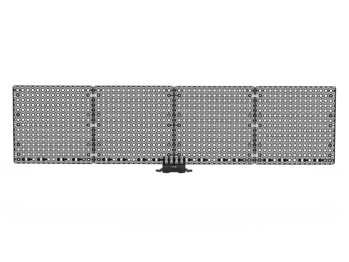 JZ DS4 Drone LED Display Panel for Matrice 4 Series | 23.4" Wide-Format | DJI M30 / M350 / M300 RTK Compatible
