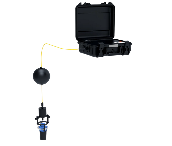 USBL para drones submarinos