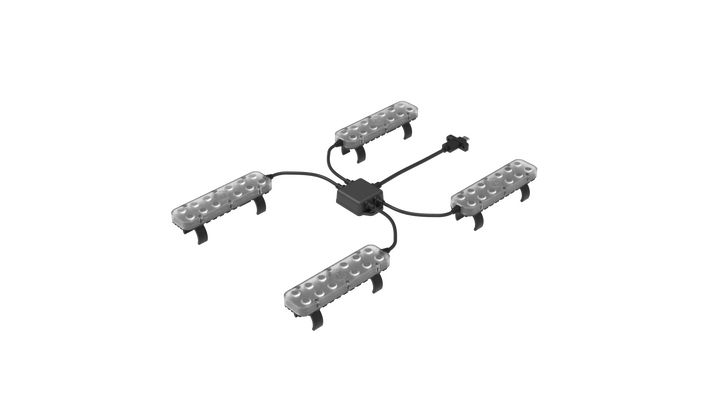 DJI Matrice 400 Exterior Power Wash Bundle