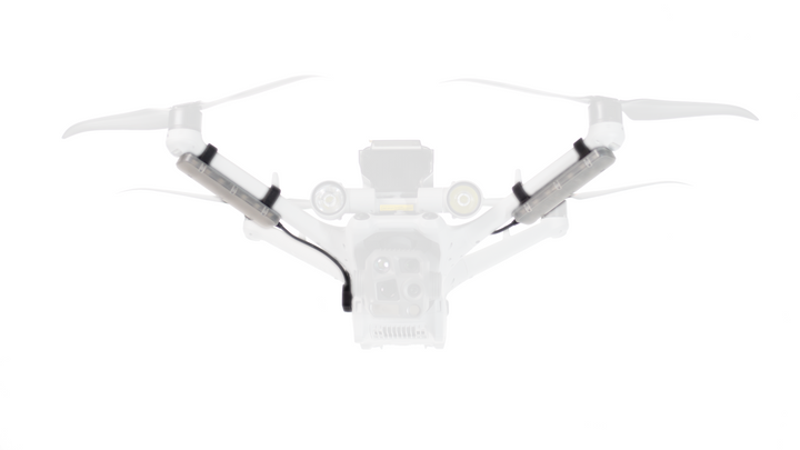 JZ S3 Mini Flash Light for DJI Matrice 4D / 4TD & Dock 3
