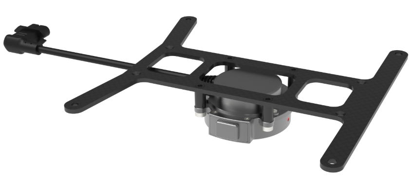 JZ SDK Payload Bracket (PSDK) for DJI Matrice 350 RTK