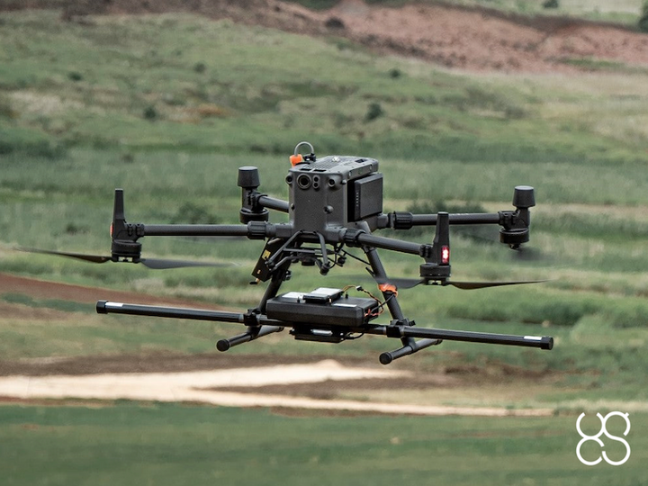 SENSYS MagDrone R3 magnetometer