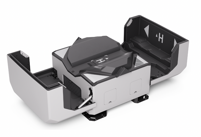 Paquete DJI Dock 2 + Matrice 3TD thermal drone