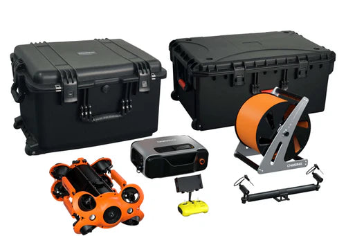 CHASING M2 PRO Series | Industrial Underwater ROV | Standard, Advanced & Professional Sets