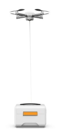 CZI CZ10 Tethered Suspension Light