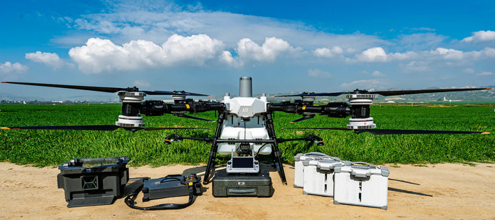 Lyno Dynamics LD220 Ready To Fly Bundle