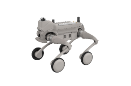 Genisom L1 Series Quadruped Robot (L1 + L1-W)