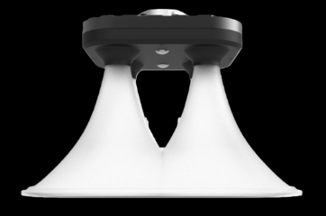 JZ H150A Aerial Loudspeaker & RGB Warning Light for DJI Matrice 400 / 350 RTK / 300 RTK