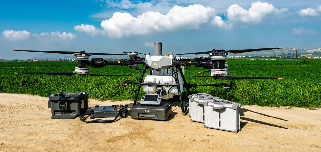 Lyno Dynamics LD220 Ready To Fly Bundle